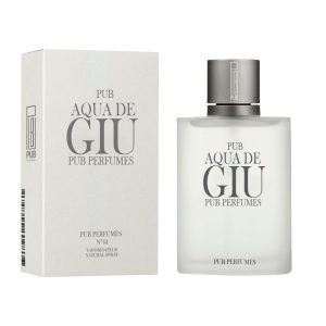 PUB Nº 44 - Fragrância Inspirada ACQUA DI GIO MAN