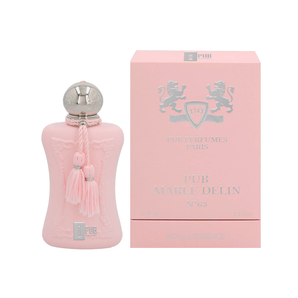 PUB Nº 63 - Fragrância Inspirada MARLY DELINA