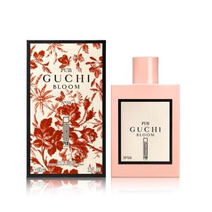 PUB Nº 58 - Fragrância Inspirada GUCCI BLOM
