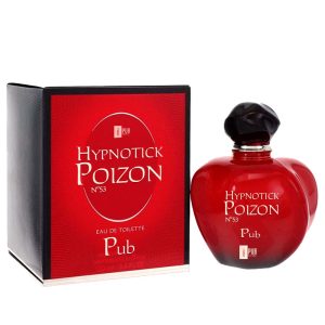 PUB Nº 53 - Fragrância Inspirada HYPNOTIC POISON