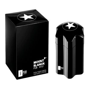 PUB Nº 37 - Fragrância Inspirada MONTBLANC EMBLEM