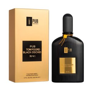 PUB Nº 41 - Fragrância Inspirada BLACK ORCHID – TOM FORD