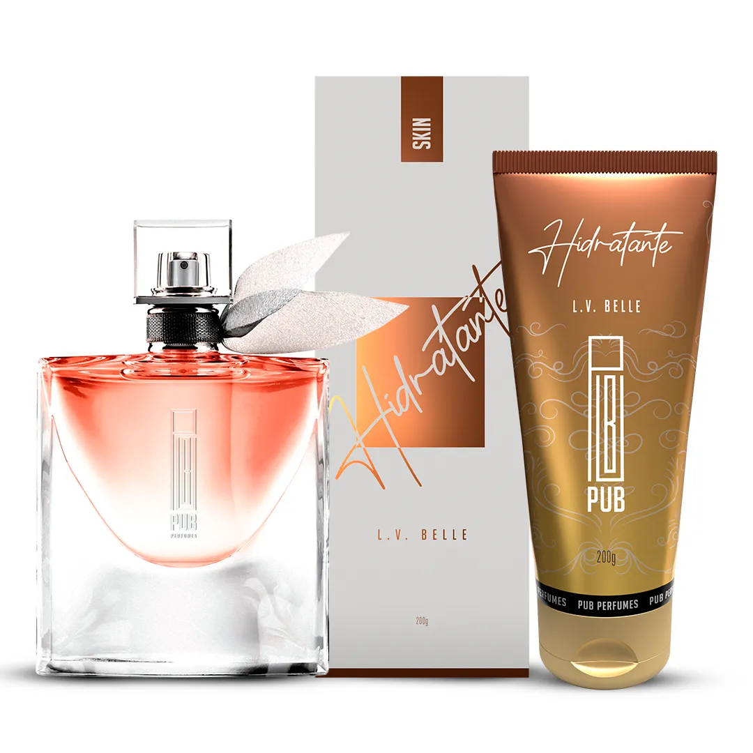 PUB Nº 05 – Hidratante Inspirado no LA VIE EST BELLE