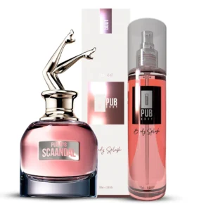 PUB Nº 08 – Body Splash Inspirado no SCANDAL